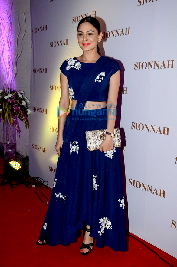 malaika bhumi launch of sionnah 4