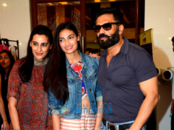 Celebs grace the 50th charity exhibition Of Mana Shetty’s ‘Save The Children India’