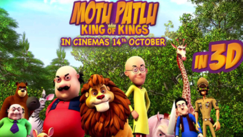 Motu Patlu – King of Kings