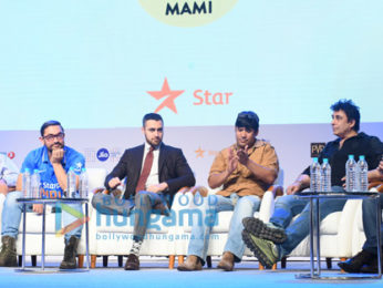 Cast of 'Jo Jeeta Wohi Sikandar' discuss the film at MAMI 18th Mumbai Film Festival