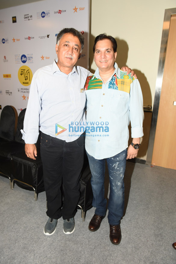 music composer lalit pandit shares memories on jo jeeta wohi sikandar at jio mami 18th mumbai film festival 6
