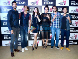 Music launch of ‘Rock On!! 2’ at Bandstand in Bandra