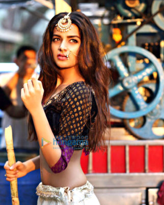 Celebrity Photo Of Nidhhi Agerwal