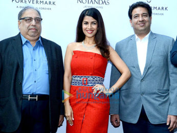 Nimrit Kaur graces the ForeverMark Diamonds event