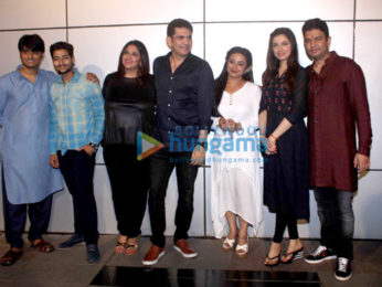 Omung Kumar birthday bash
