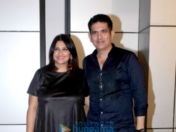 Omung Kumar birthday bash