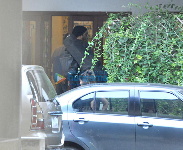 parineeti sushant snapped in bandra suburbs 2