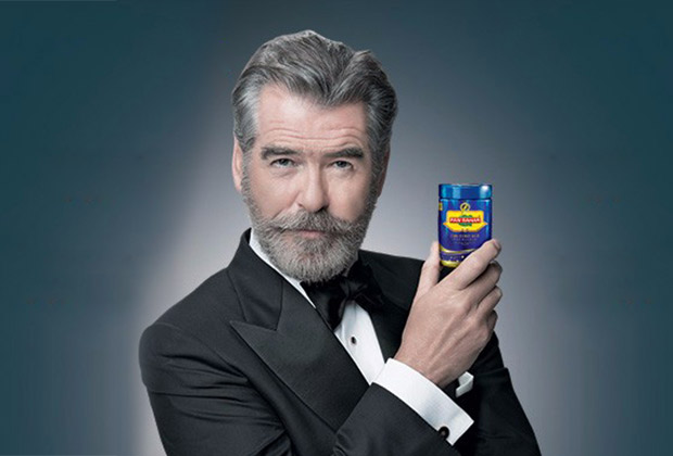 Pierce Brosnan