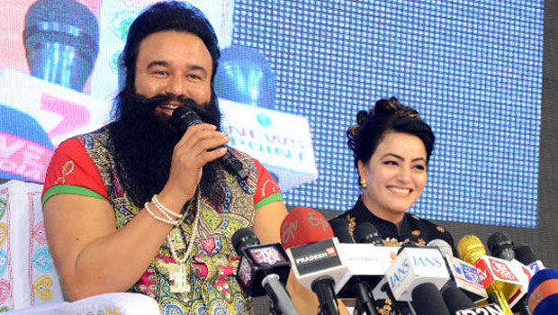 Premiere Of ‘MSG: The Warrior Lion Heart’ In New Delhi Premiere Of ‘MSG: The Warrior Lion Heart’ In New Delhi