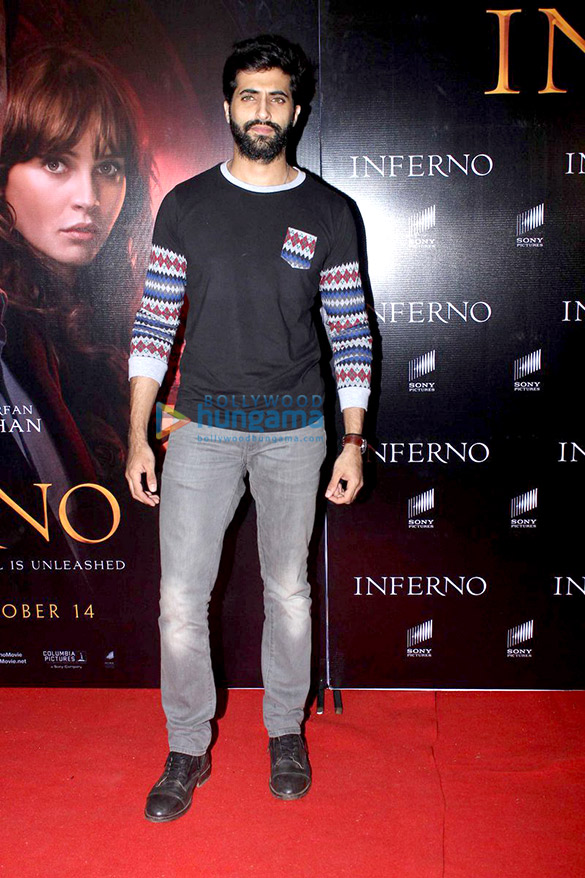 premiere of irferno 10