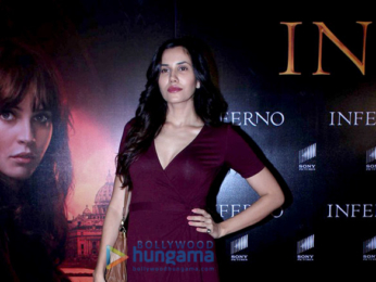 Premiere of 'Inferno' hosted by Irrfan Khan