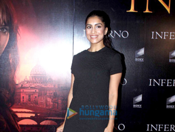 Premiere of 'Inferno' hosted by Irrfan Khan