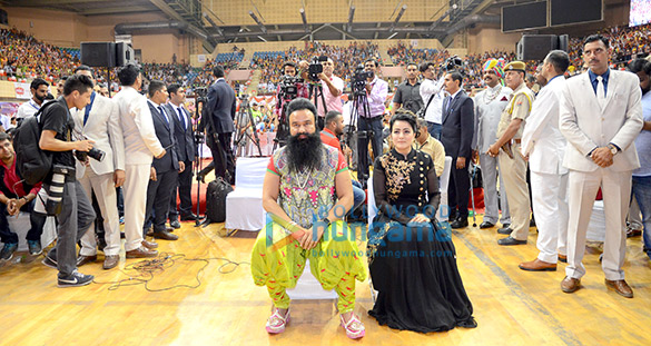 premiere of msg the warrior lion heart 6