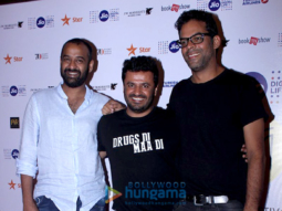 Premiere of Vikramaditya Motwane movie Trapped at the MAMI 18th Mumbai Film Festival 2016
