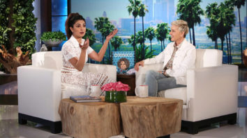 Watch: Priyanka Chopra makes her Ellen Show debut with a tequila shot