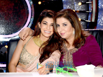 Promotion of 'Kaabil' on the sets of Jhalak Dikhhla Jaa Season 9