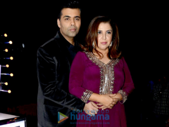 Promotion of 'Kaabil' on the sets of Jhalak Dikhhla Jaa Season 9