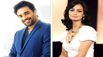Watch: Madhavan and Dia Mirza celebrate 15 years of RHTDM
