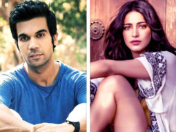 Rajkummar Rao and Shruti Haasan to come together for Tony D’Souza’s next production