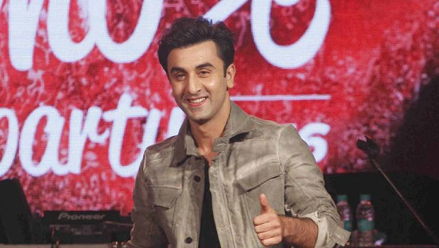 Ranbir Kapoor At Close Up’s First Move Party Ranbir Kapoor At Close Up’s First Move Party