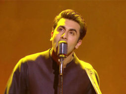 Ranbir Kapoor Performs On Ae Dil Hai Mushkil & Bulleya On The Show Jamai Raja