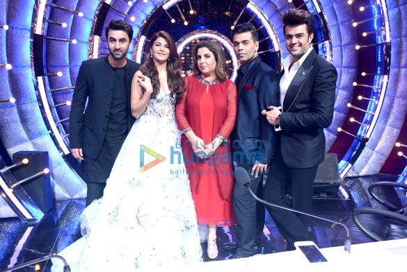 Ranbir Kapoor promotes ‘Ae Dil Hai Mushkil’ on the dance reality show ‘Jhalak Dikhhla Jaa’ Ranbir Kapoor promotes ‘Ae Dil Hai Mushkil’ on the dance reality show ‘Jhalak Dikhhla Jaa’