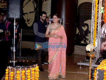 Ranbir Kapoor and Anushka Sharma celebrate Diwali
