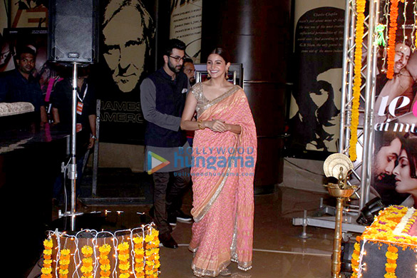 ranbir and anushka celebrate diwali 6