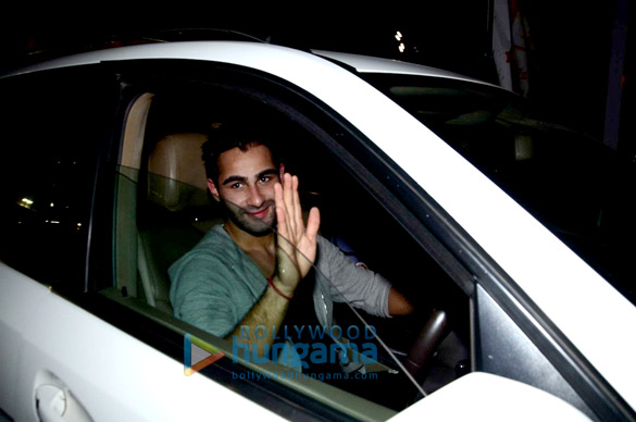 ranbir and armaan snapped at football practice 8