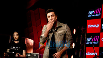 Ranbir Kapoor promotes ‘Ae Dil Hai Mushkil’ at Closeup First Move Party
