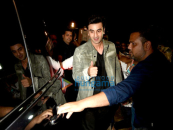Ranbir Kapoor promotes 'Ae Dil Hai Mushkil' at Closeup First Move Party