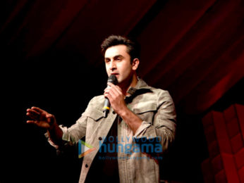 Ranbir Kapoor promotes 'Ae Dil Hai Mushkil' at Closeup First Move Party