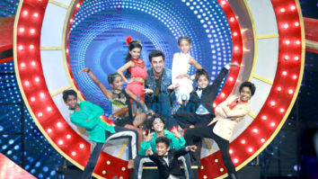 Ranbir Kapoor promotes ‘Ae Dil Hai Mushkil’ on the set of Super Dancer