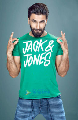 Celebrity Photos of Ranveer Singh
