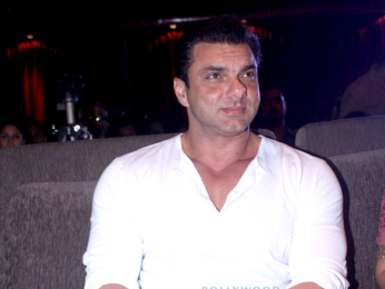 Raveena Tandon and Sohail Khan grace the Bhay music launch