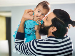 Riteish Deshmukh shares the first photograph of his second son Rahyl on social media