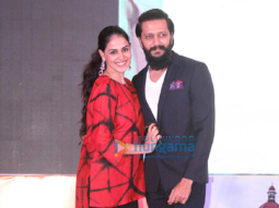Riteish Deshmukh & Genelia Dsouza launch the Labour Analgesia app ‘Birth Ease’