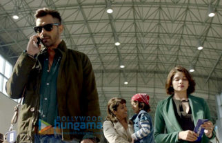 Movie Stills Of The Movie Rock On!! 2