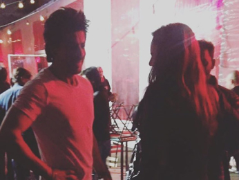 Check out: Evelyn Sharma joins Shah Rukh Khan’s The Ring Check out: Evelyn Sharma joins Shah Rukh Khan’s The Ring