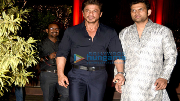 Shah Rukh Khan and many more at Sachin Joshi’s Diwali bash