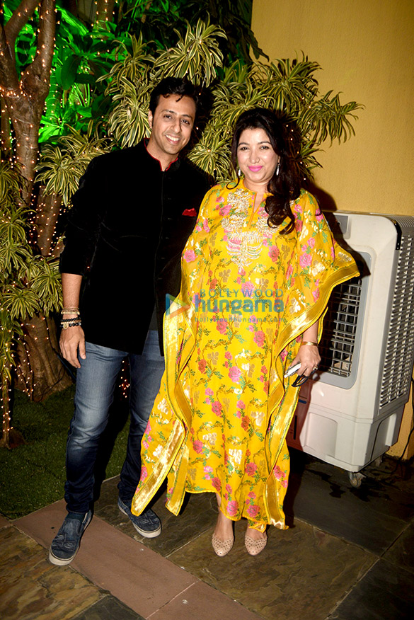 srk and many more at sachin joshis diwali bash 14