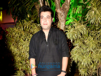 Shah Rukh Khan and many more at Sachin Joshi's Diwali bash