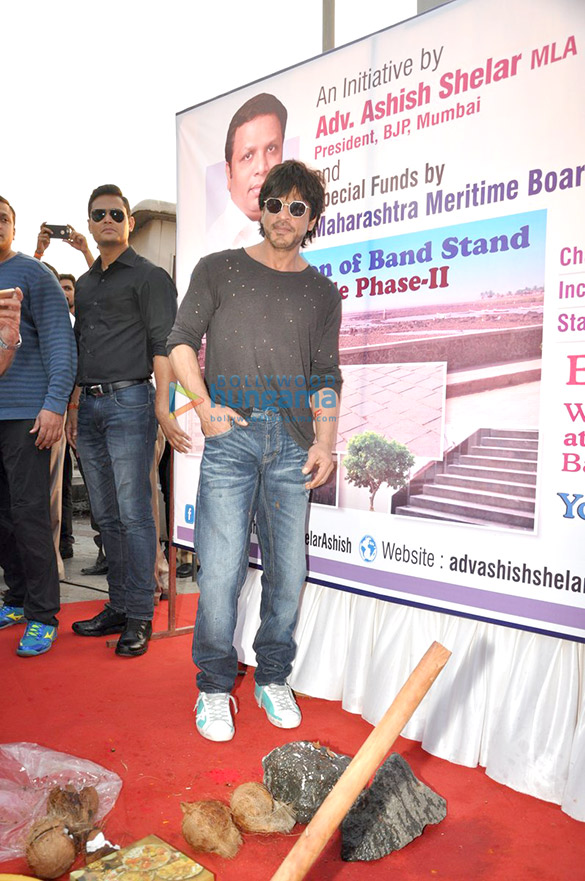 srk graces band stand beautification initiative 5