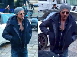 Check out: Shah Rukh Khan greets some of his fans in Budapest