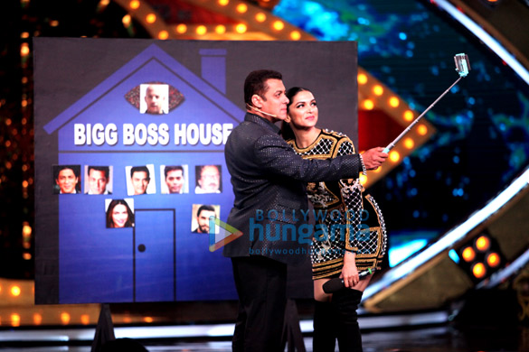 Salman Khan & Deepika Padukone launch ‘Bigg Boss 10’