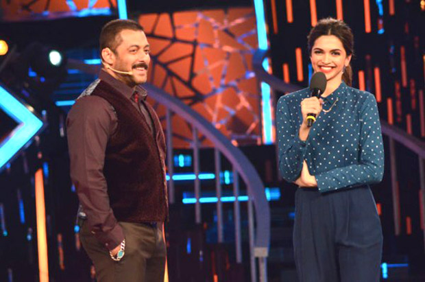 Salman Deepika
