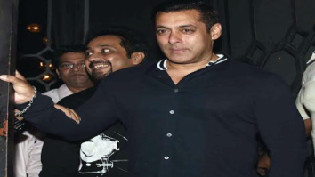 Salman Khan, Jacqueline Fernandez & Others At Aayush Sharma’s Birthday Bash
