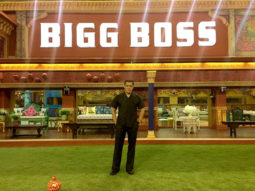 Salman Khan reveals the Bigg Boss house