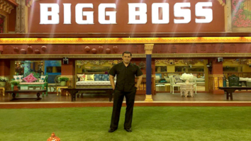 Salman Khan reveals the Bigg Boss house