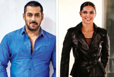 Salman Khan Xxx Bf Video - Salman Khan to launch trailer of Deepika Padukone starrer XXX: Return of  Xander Cage : Bollywood News - Bollywood Hungama